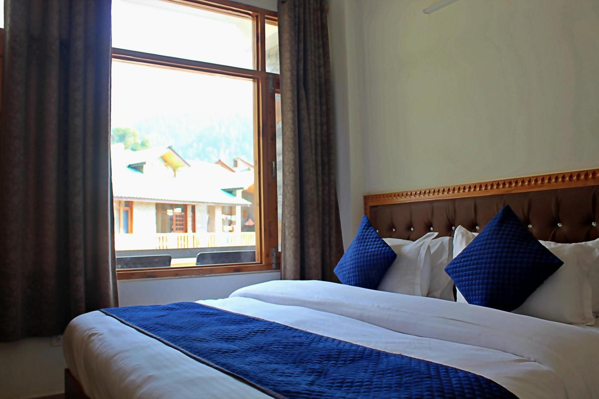 The Richie Royal Inn 마날리 외부 사진