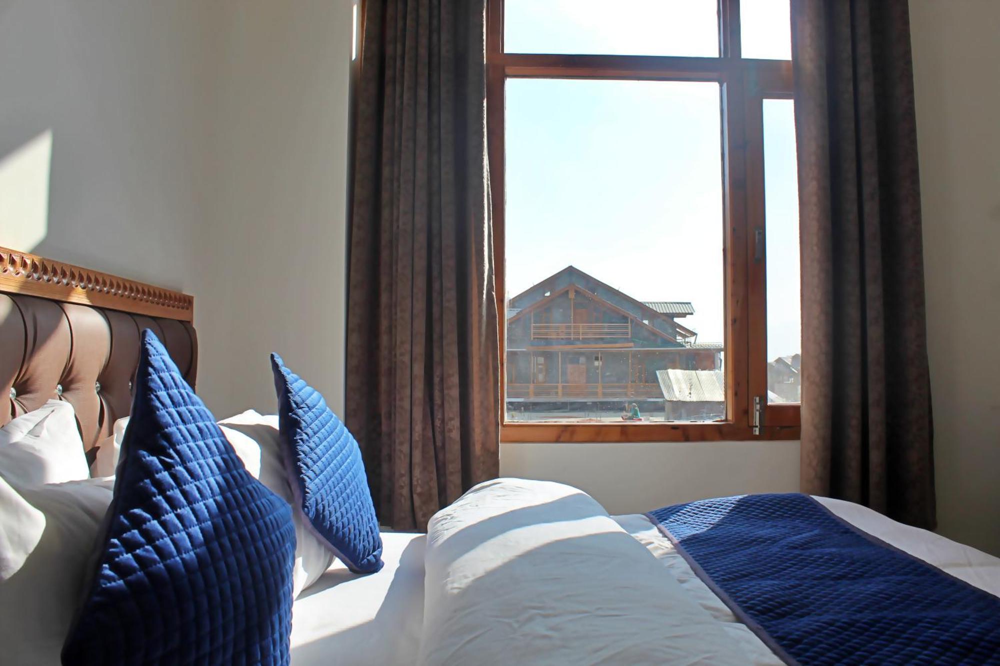 The Richie Royal Inn 마날리 외부 사진